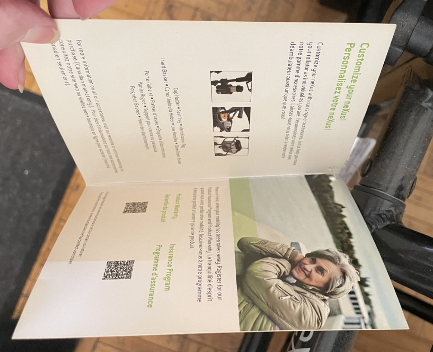 New Walker for sale image indicator(3)