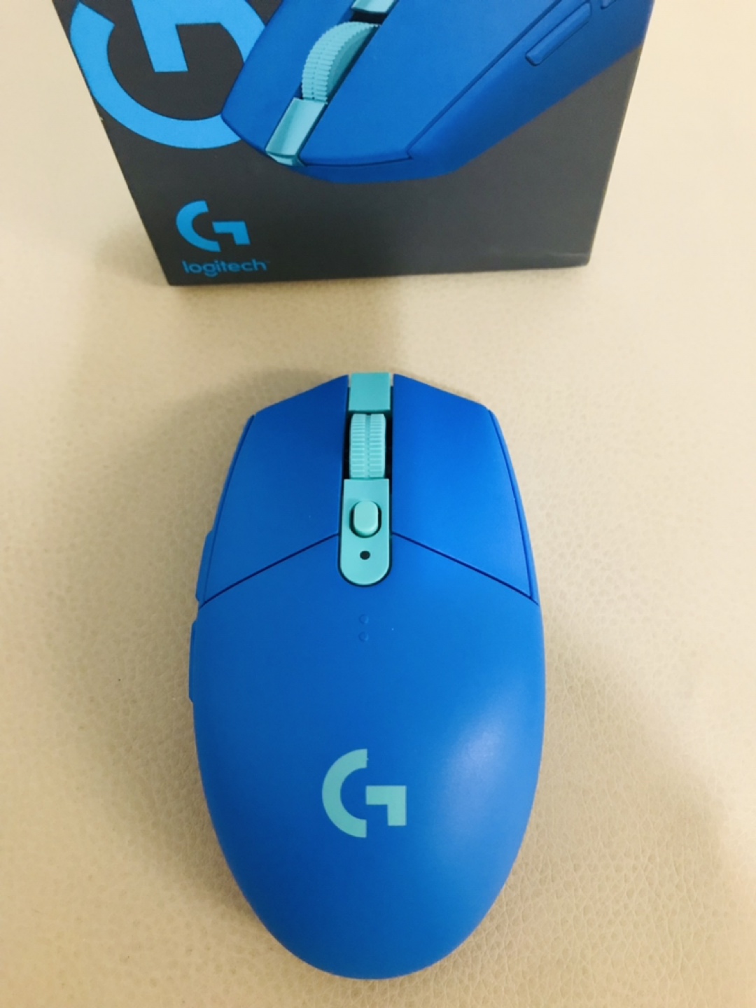 Wireless mouse - photo 2