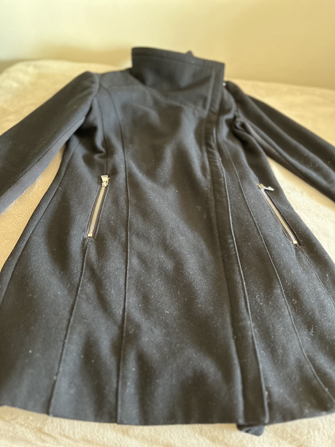 Calvin Klein Overcoat image indicator(3)