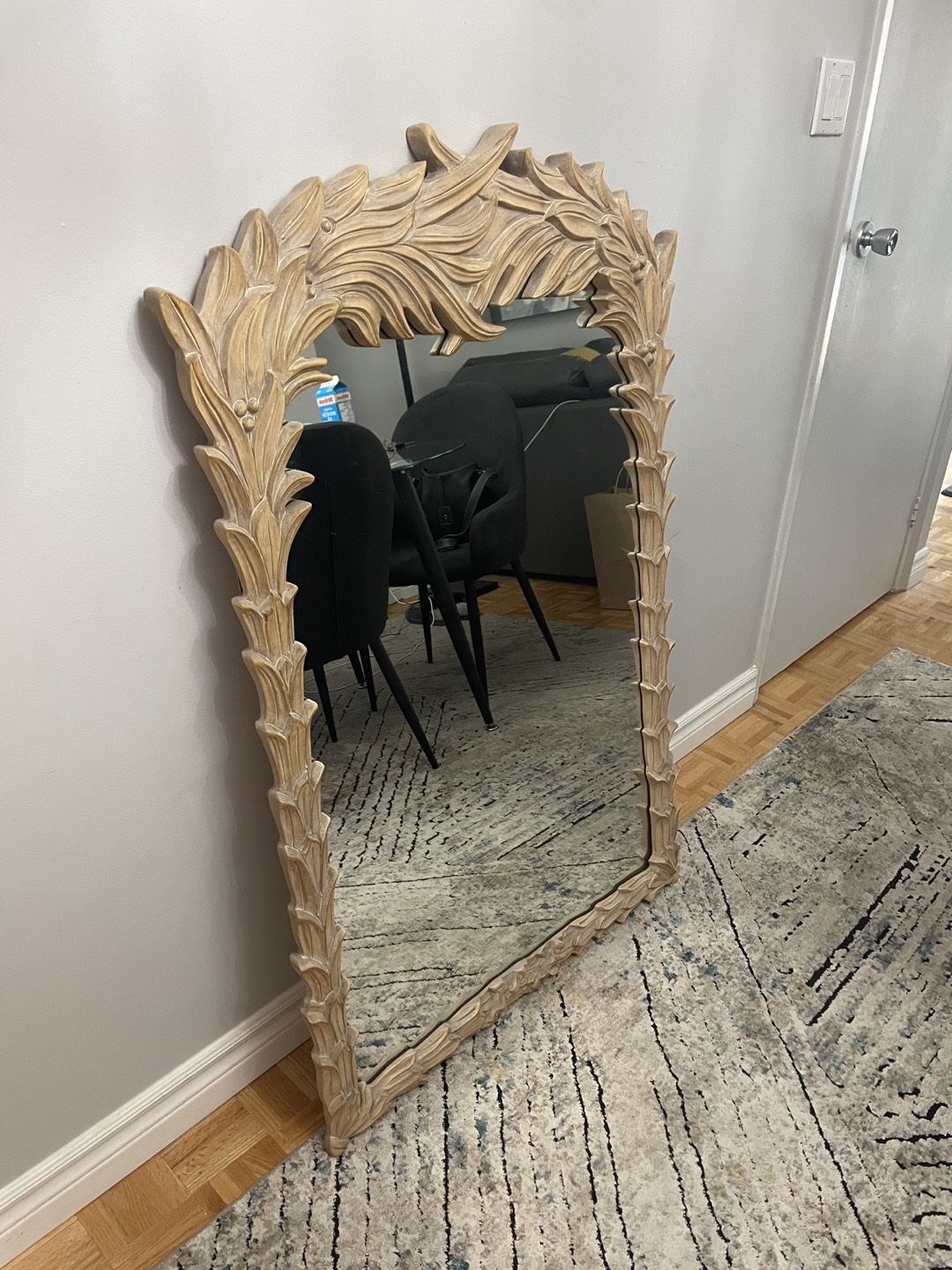 Mirror thumbnail