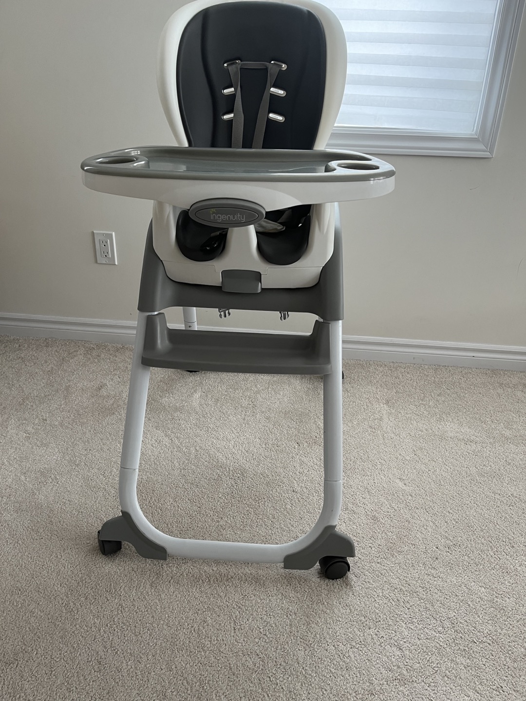 Ingenuity high chair