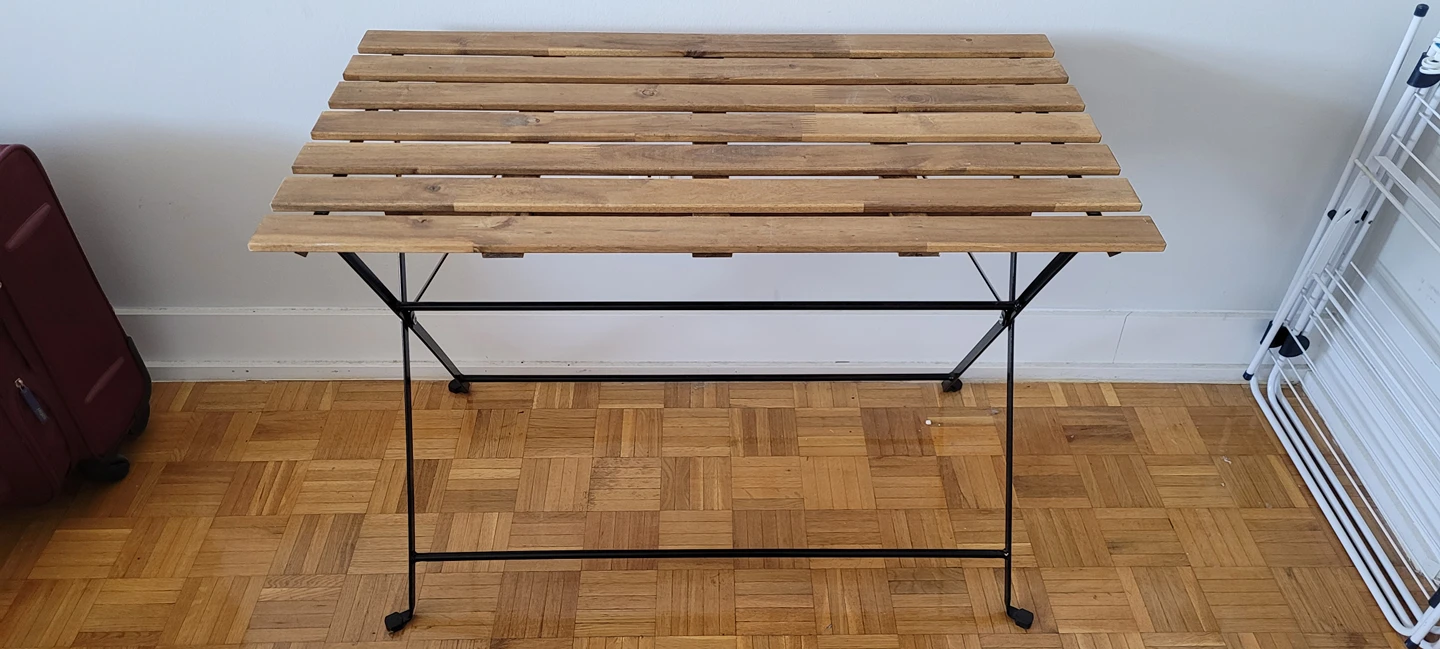 Folding Table/ Moving Sale