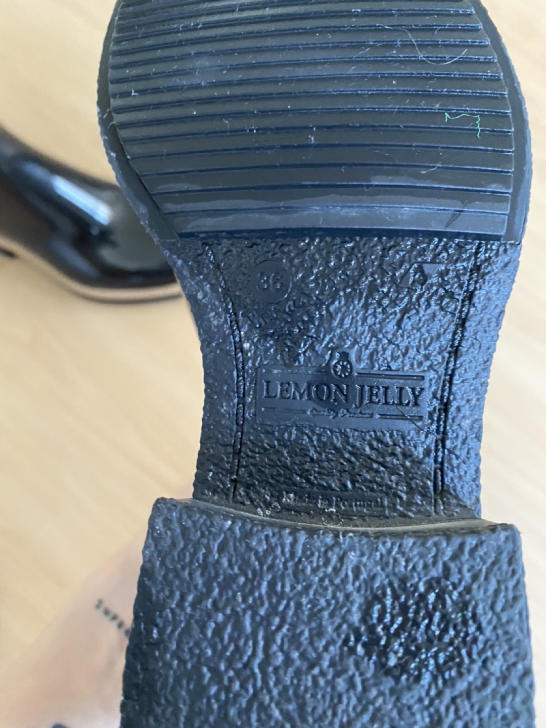 New Lemon Jelly boots - photo 5