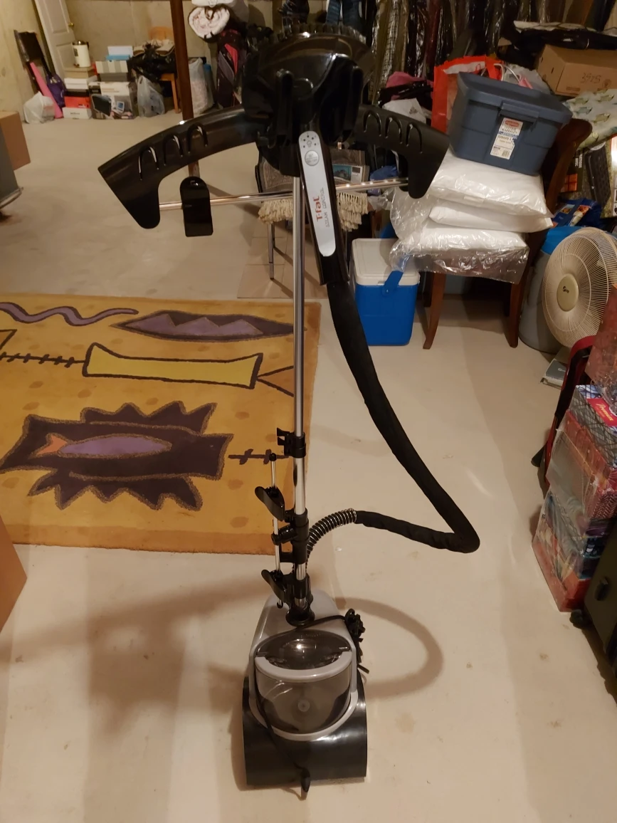 Clothes steamer - photo 3