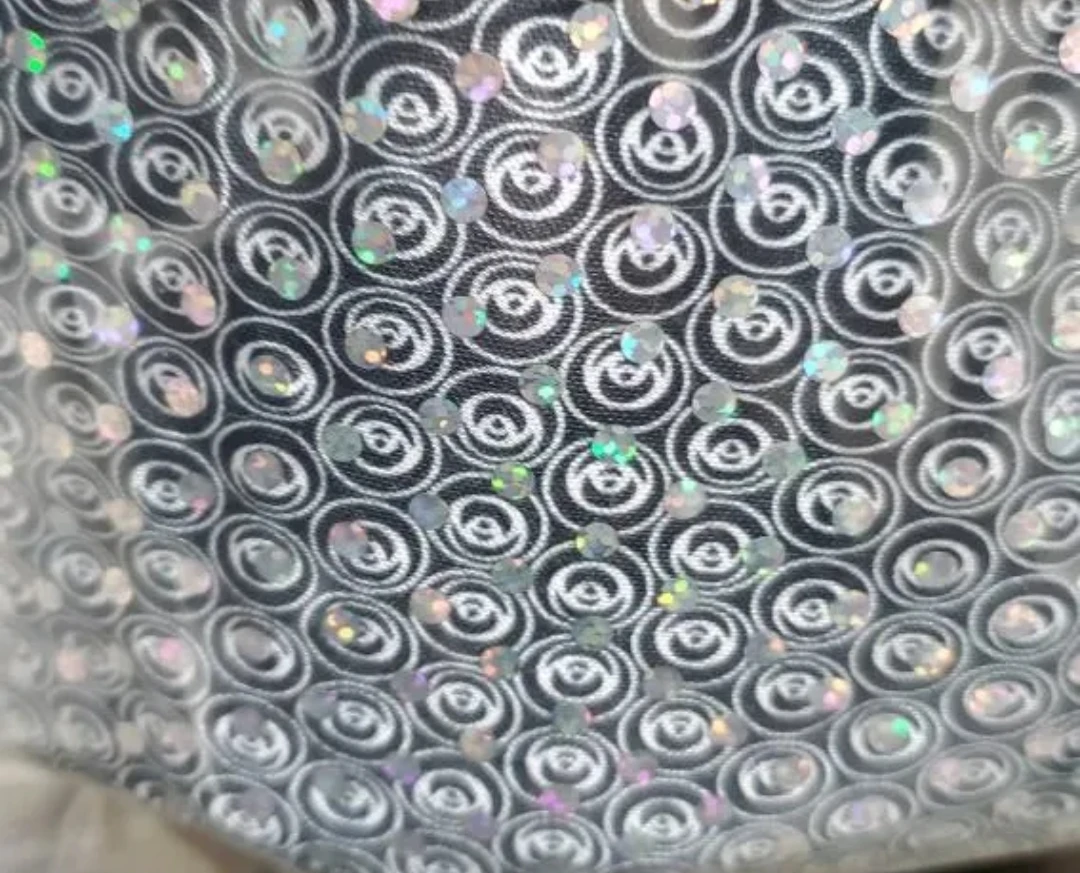 BNIP- 70s disco diva costume with black Afro Perm Wig. image indicator(6)