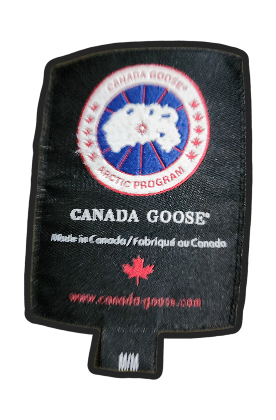 Canada Goose Ladies Medium Military Green Parka vintage image indicator(7)