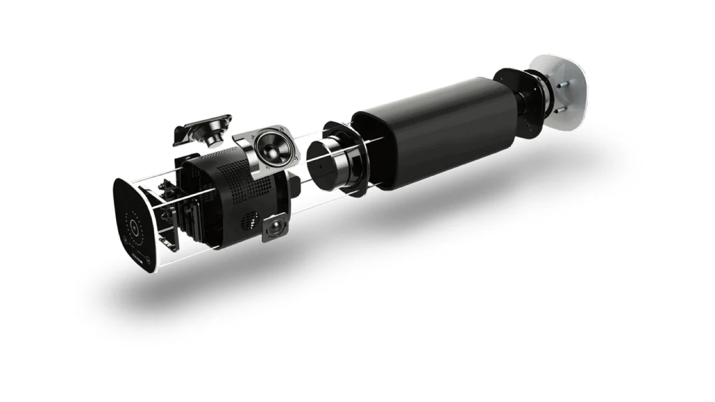 Soundstream Sound Tower Portable Bluetooth Speaker - Medium image indicator(5)