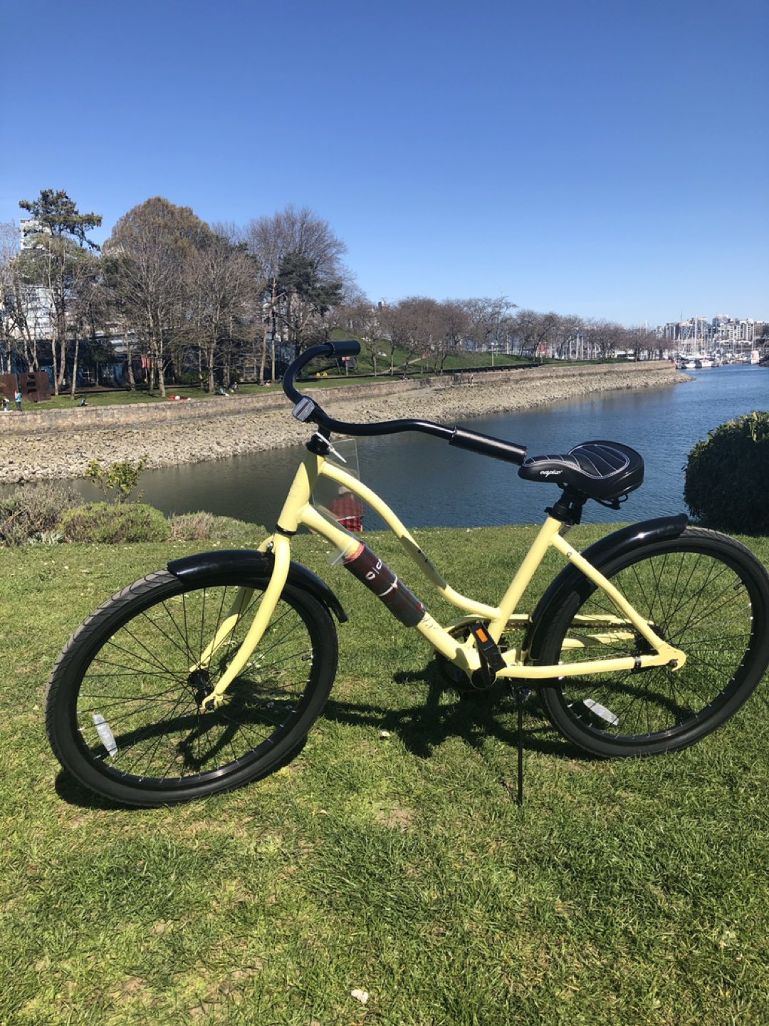 24 inch  cruiser bike