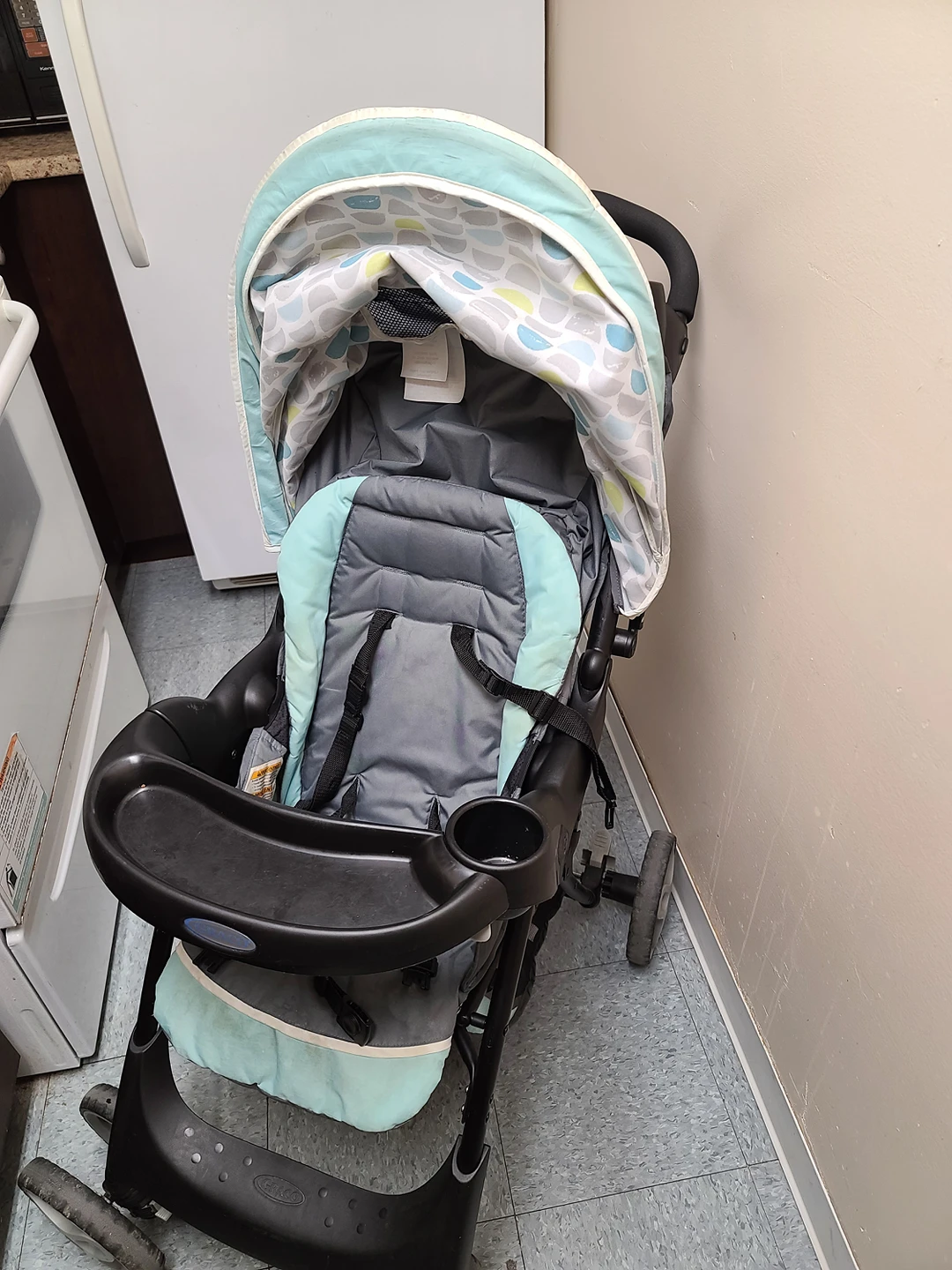 Graco stroller thumbnail