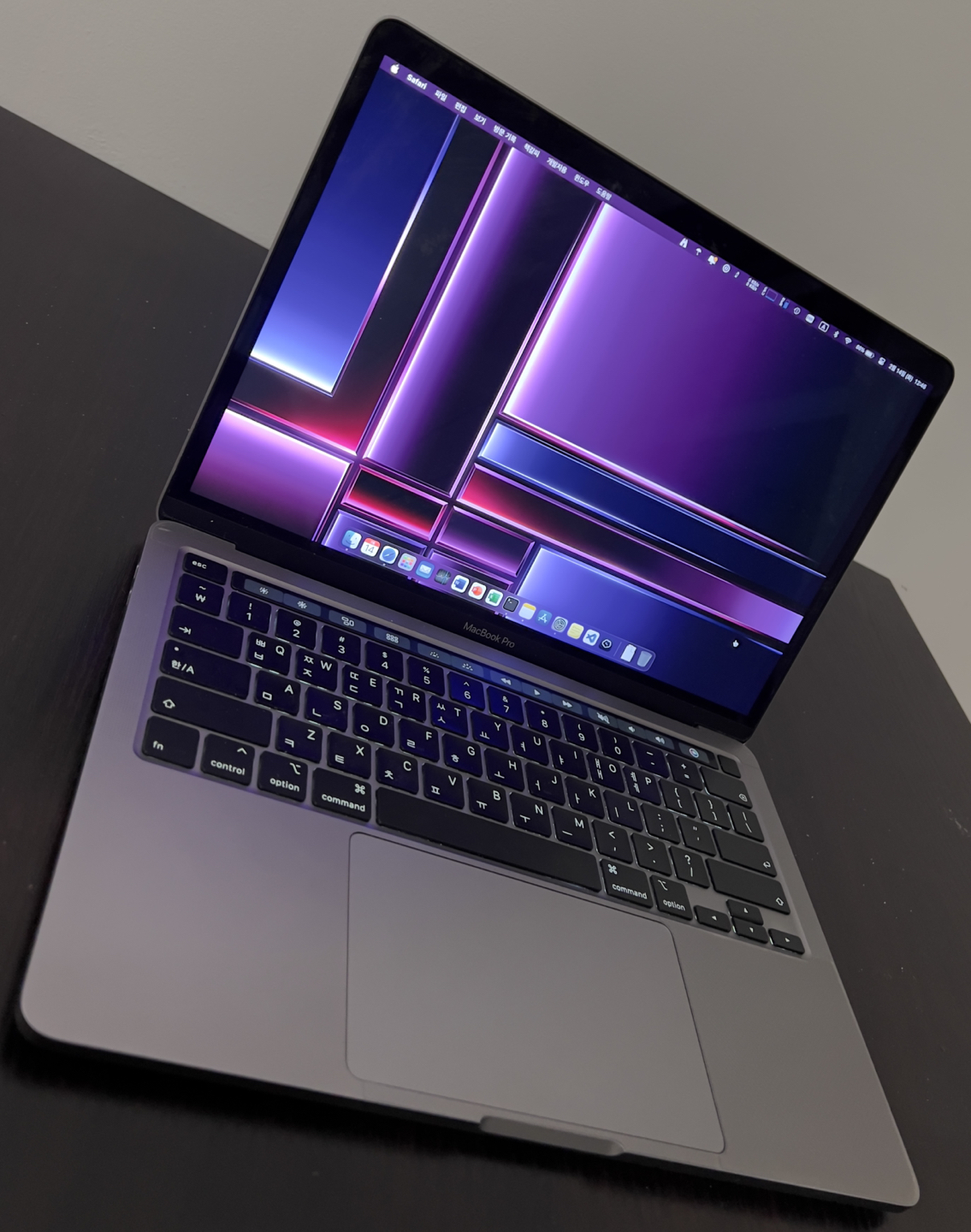 Macbook Pro 2020