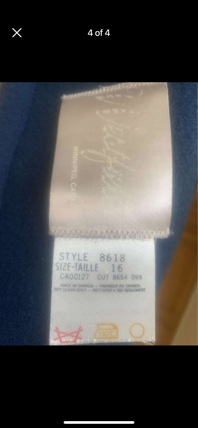 Ladies jacket - photo 4