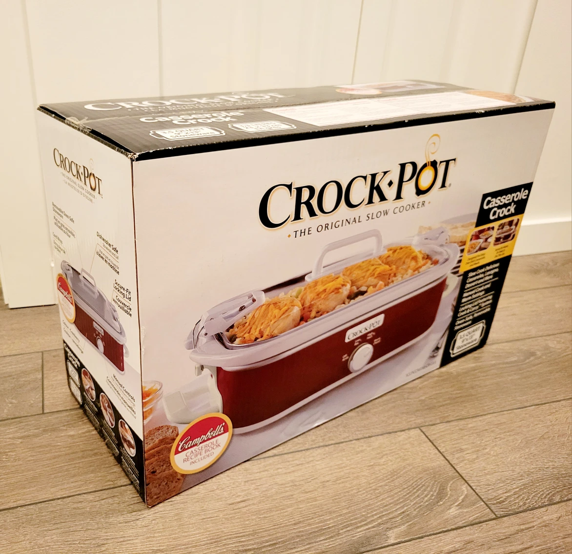 Slow cooker