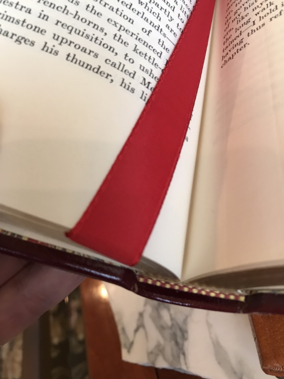 Decorative Leather Bound Books - First Edition Easton Press image indicator(6)