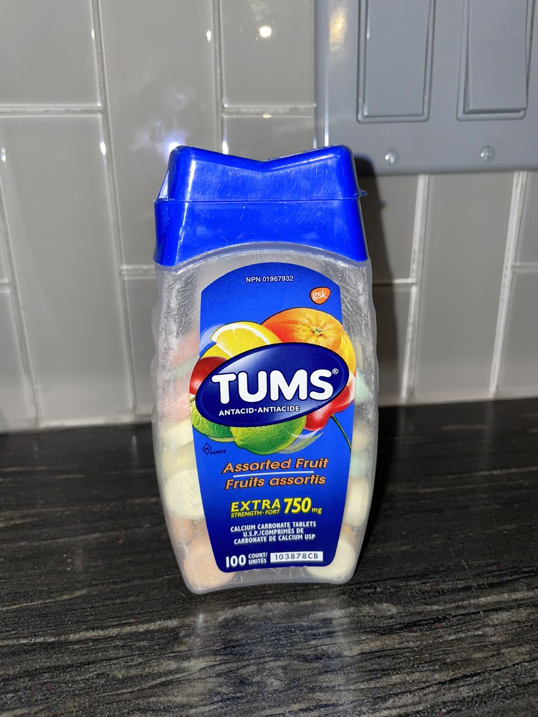 Tums