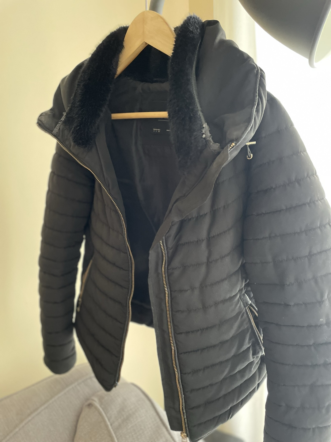 Zara jacket
