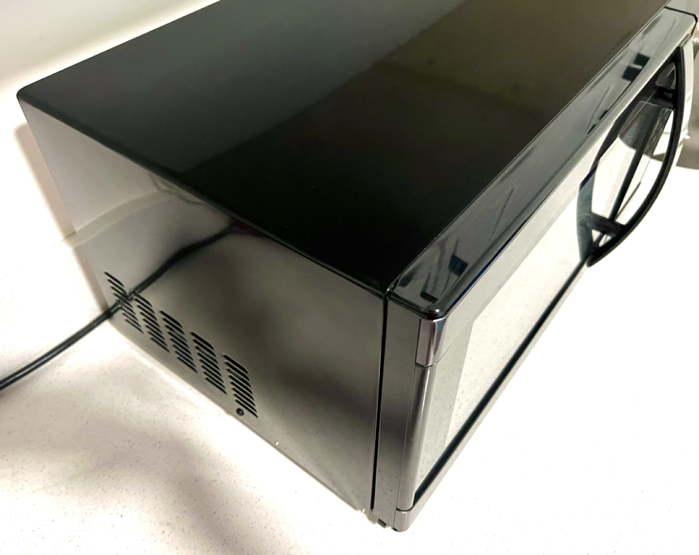 Hamilton Beach 1.1 cu ft Stainless Steel Microwave - photo 4