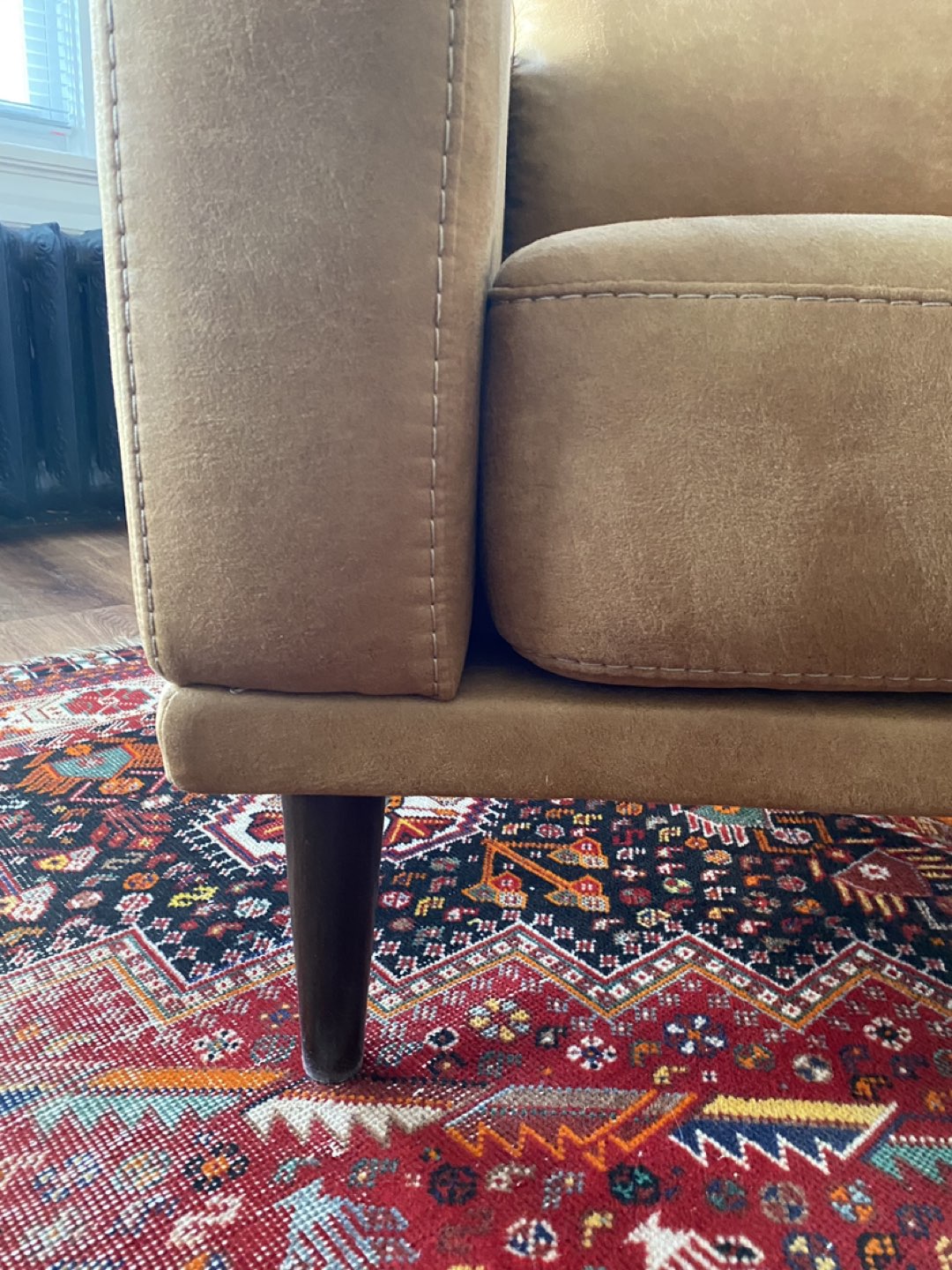 Sofa and Chair Set - photo 3