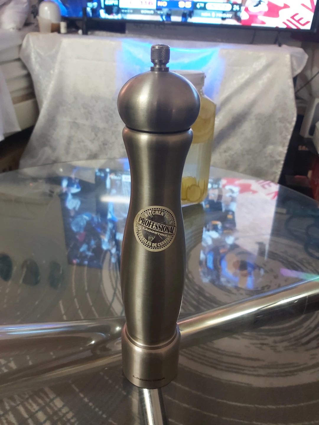 Brand new Pepper Grinder thumbnail