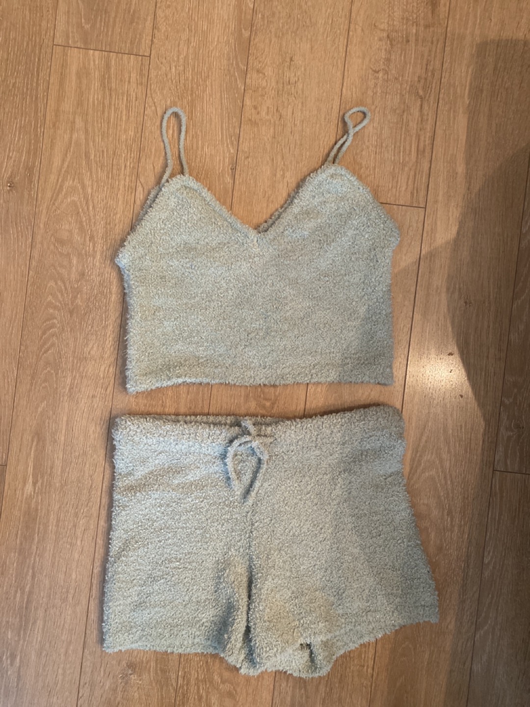 Cozy Fuzzy PJ Set thumbnail