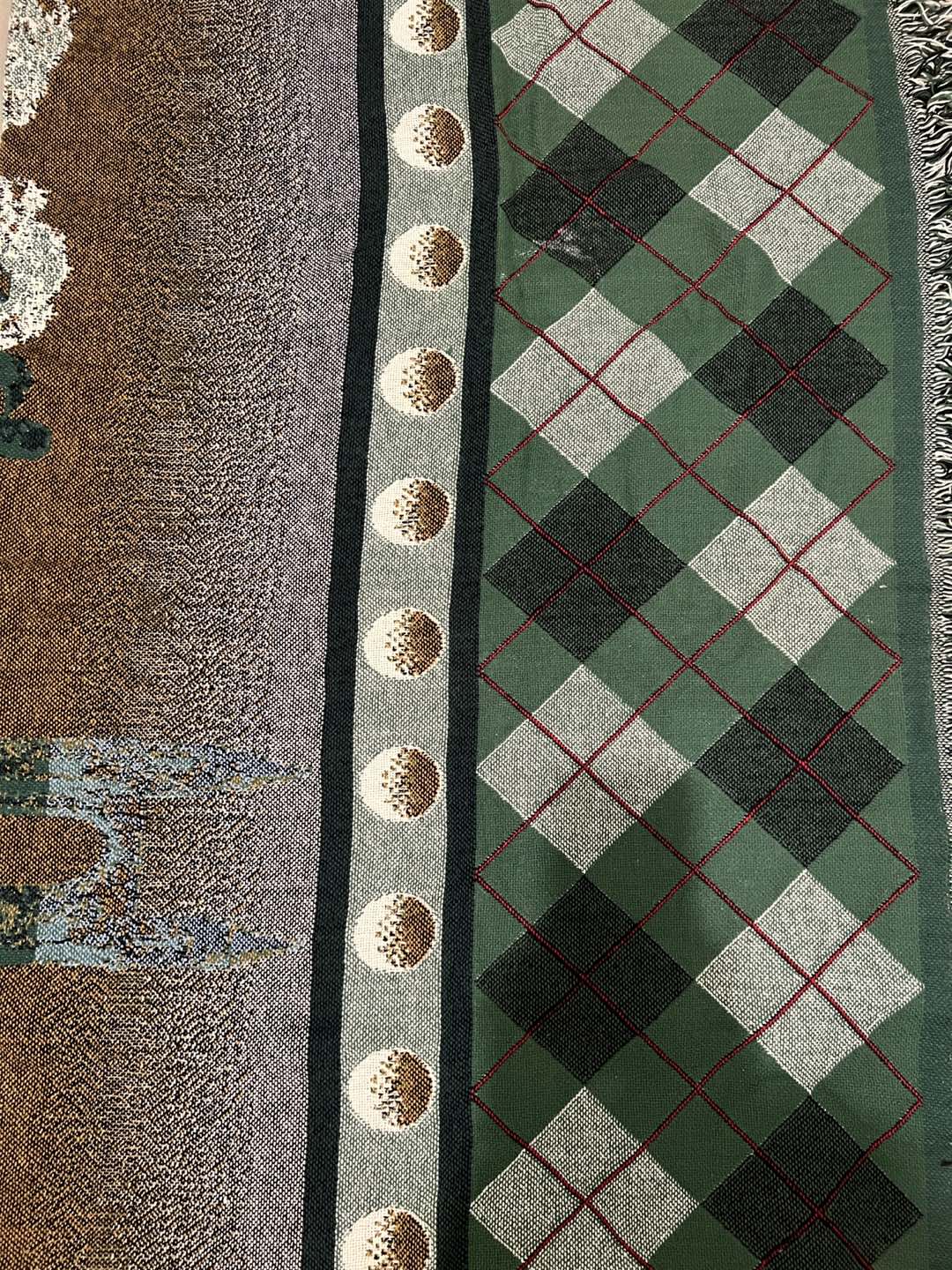 Woven Area Rug image indicator(4)