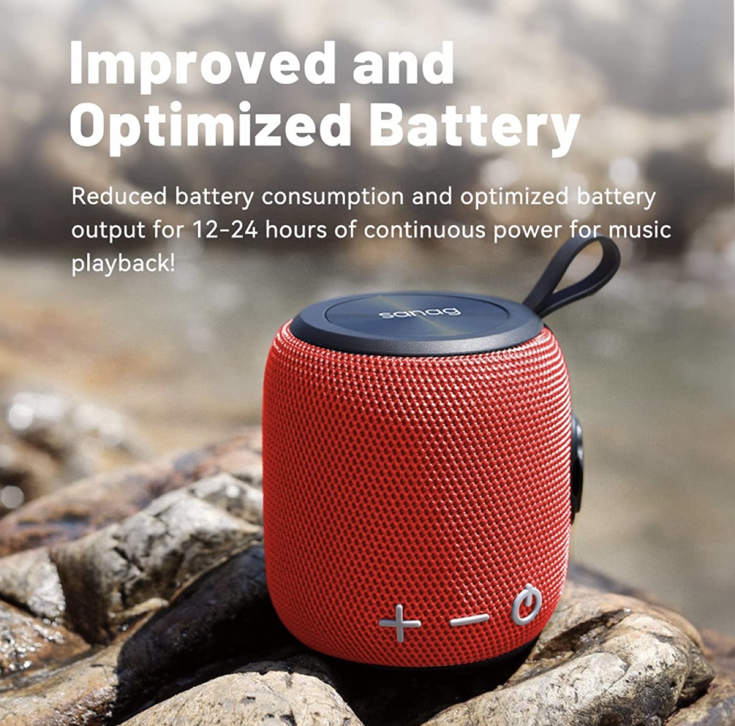Brand new Portable Bluetooth Speaker - photo 4