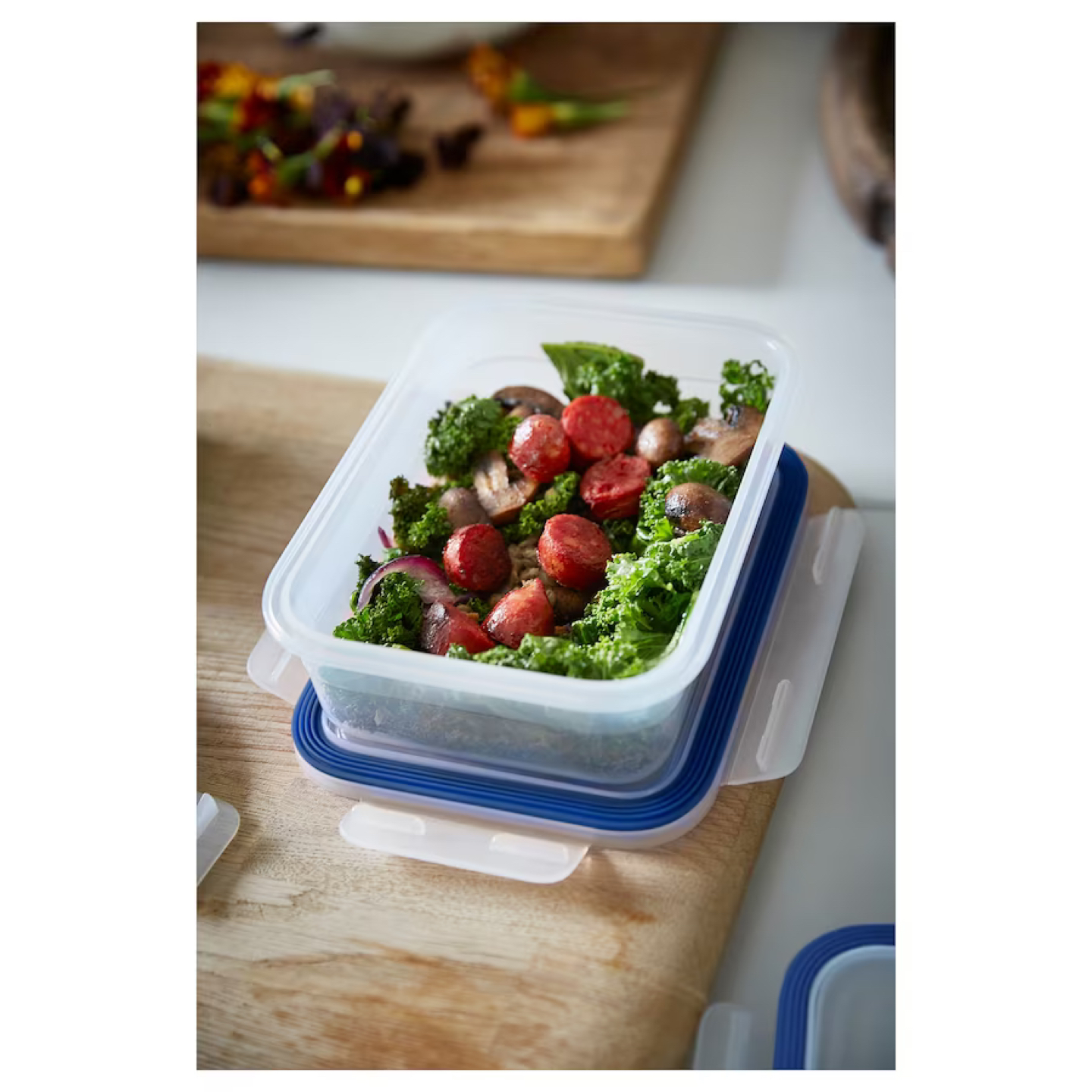 IKEA 365+ Tupperware + food containers - photo 4