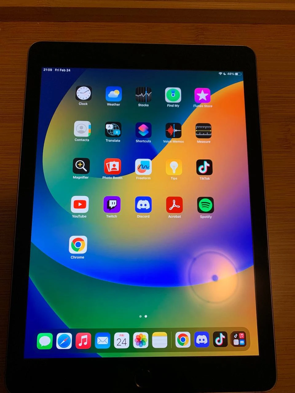 IPad 6th Generation 32gb - photo 3