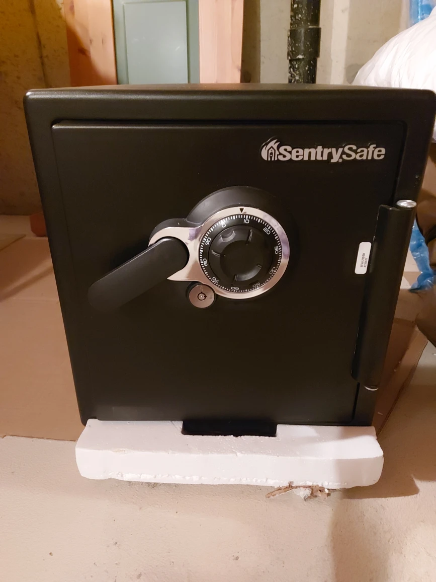 Home safe box/security box