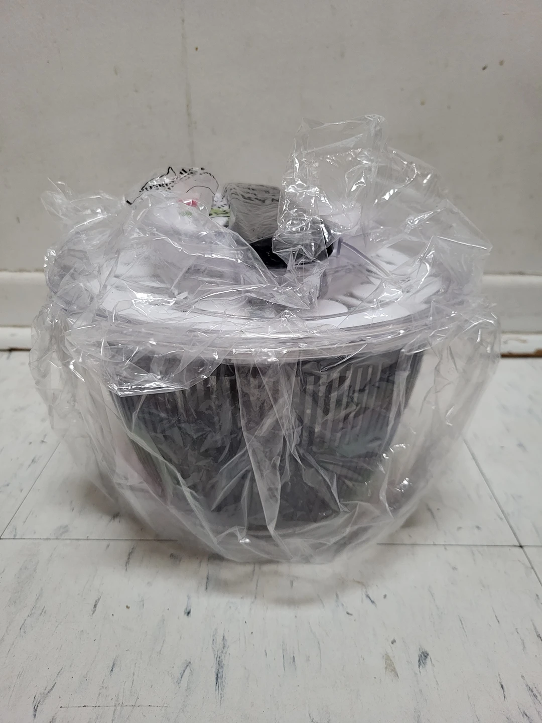 Quantum Spin Clean The Mini Wahtub for face masks - photo 3