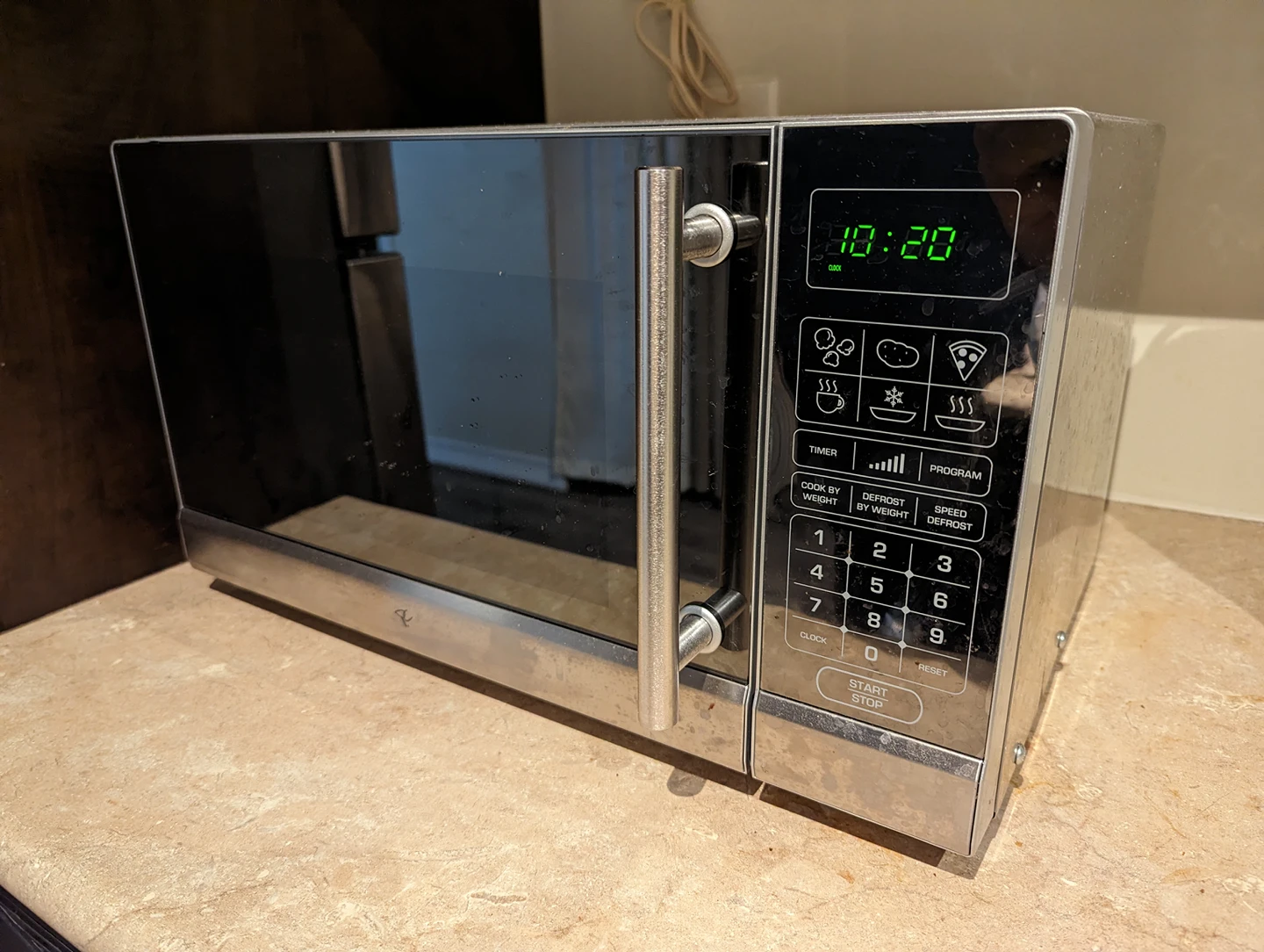 PC Home Microwave Oven