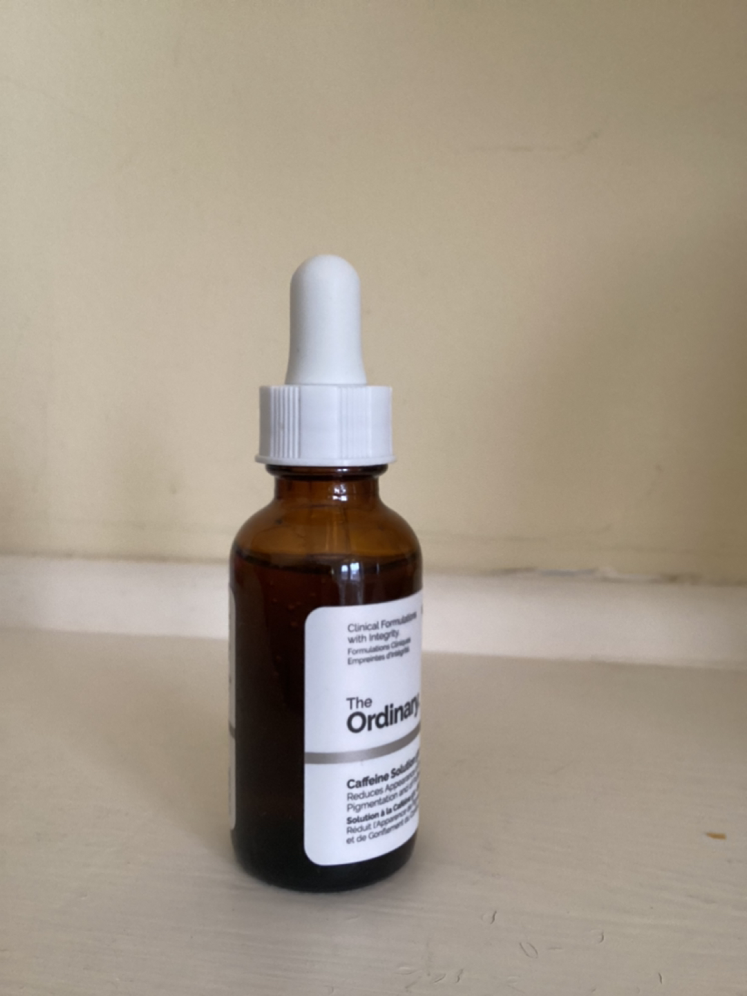 The Ordinary Caffine Eye Serum - photo 2