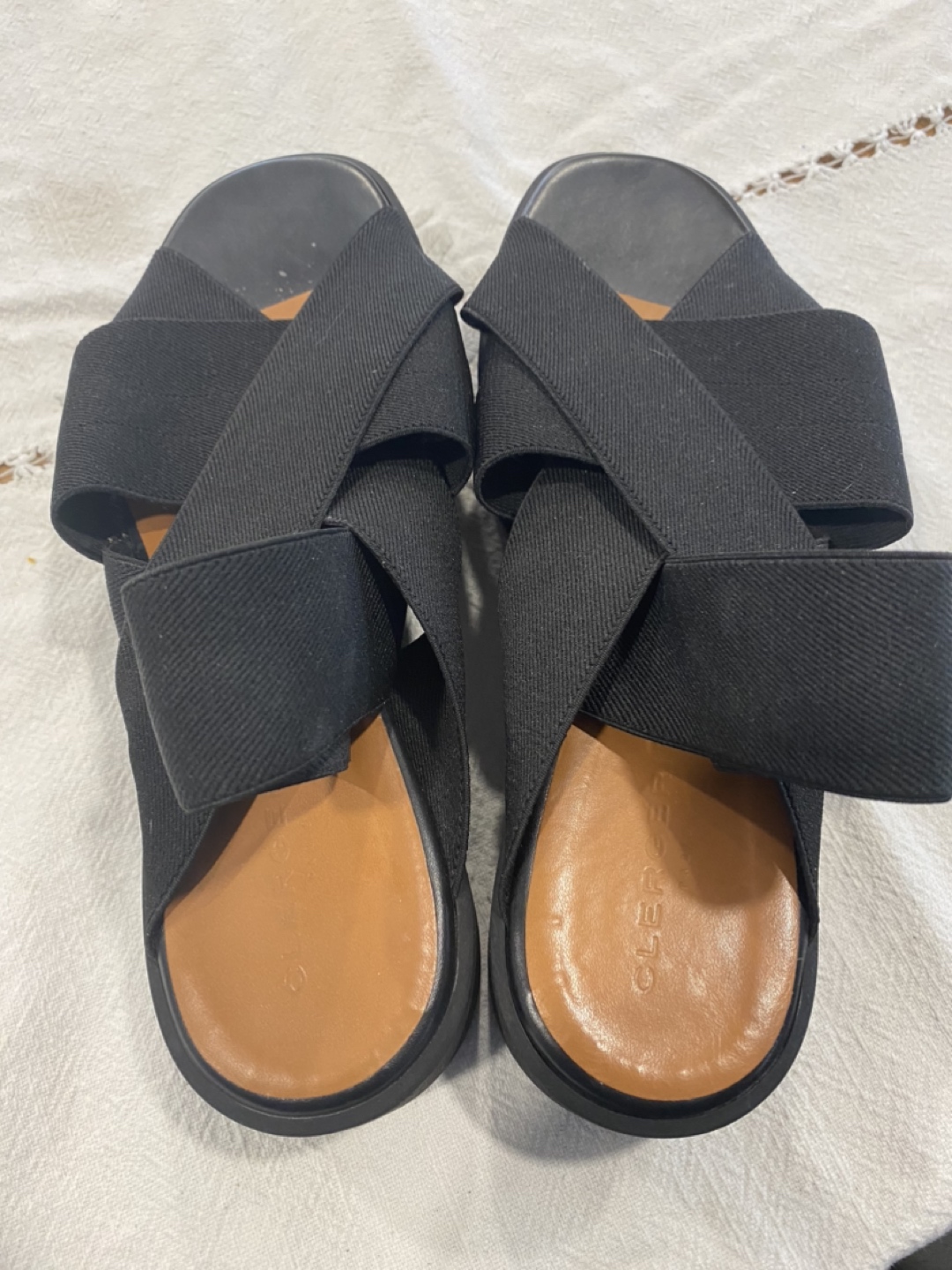 Clergerie Paris sandals-women size 40 - photo 2