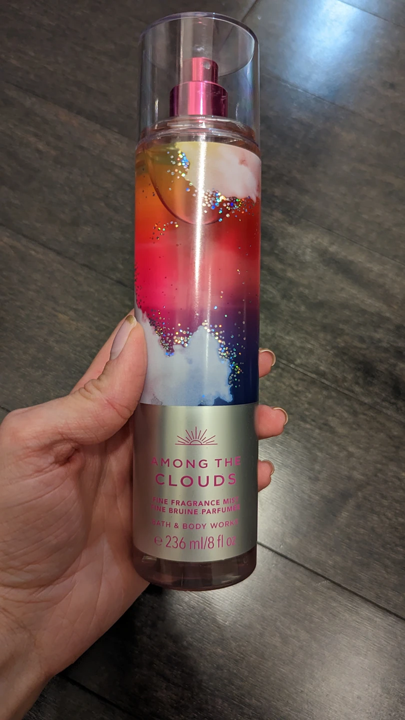 FREE body mist #freecycle thumbnail