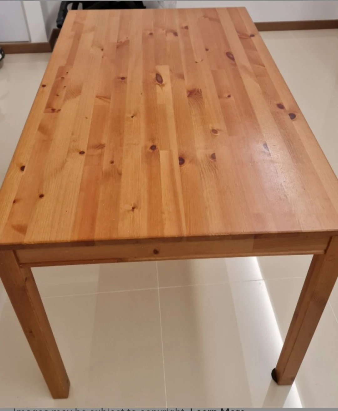 IN Go table