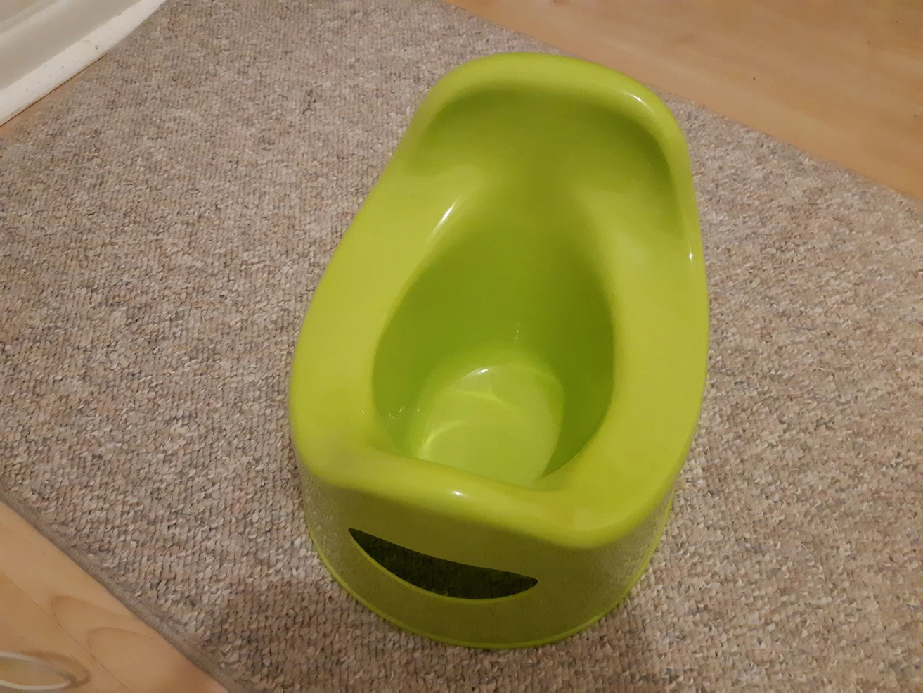Potty - photo 2