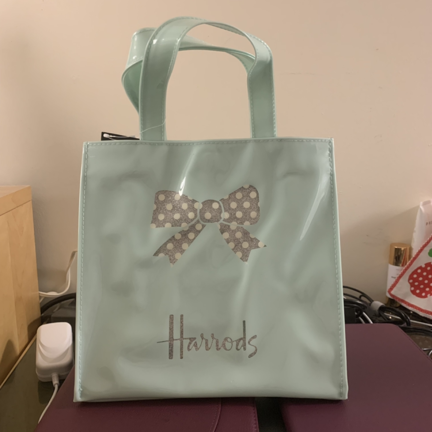 Harrods bag - photo 2