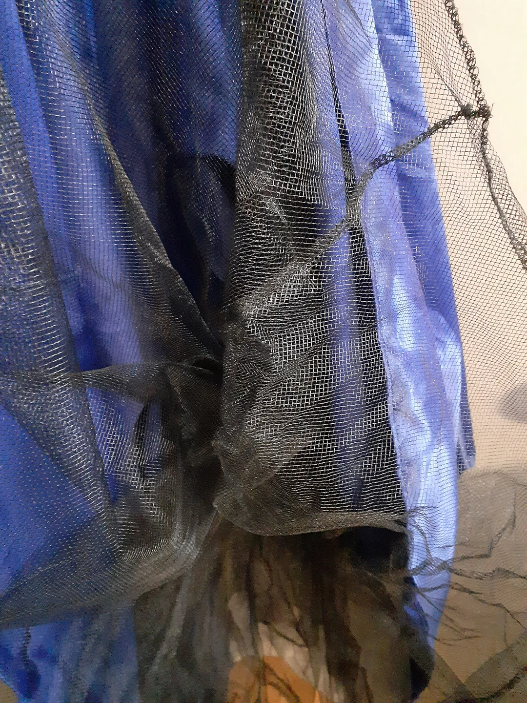 Sz.S Strapless Embroidery dress/gown image indicator(7)