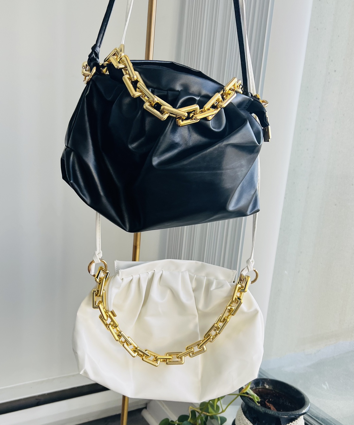 Shoulder Bag - two for $14 (used once) thumbnail