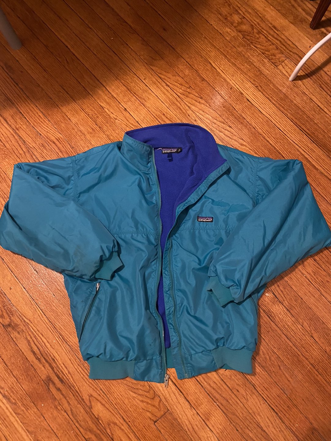 Patagonia Vintage Bomber