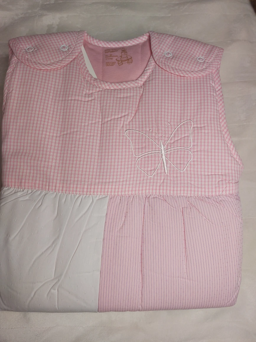 baby sleeping bag 18-36 months 2.5 tog image indicator(6)