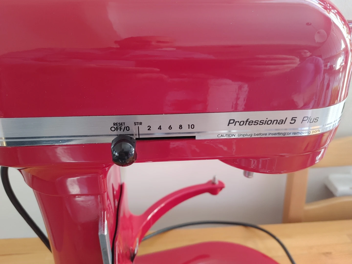 kitchenAid Professional 5+ - photo 4