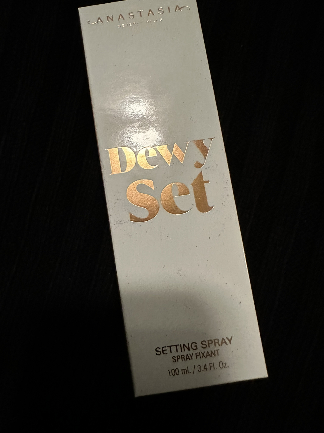 Anastasia dewy setting spray thumbnail