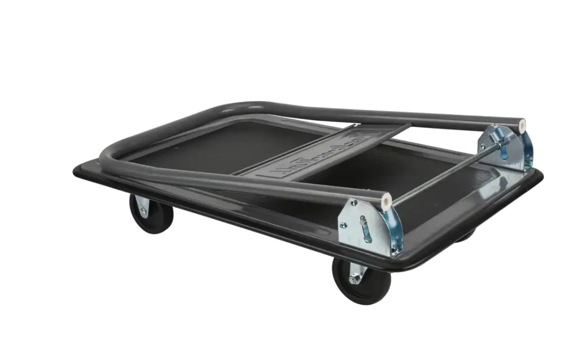 Olympia Pack-N-Roll Steel Folding Hand Truck - photo 4