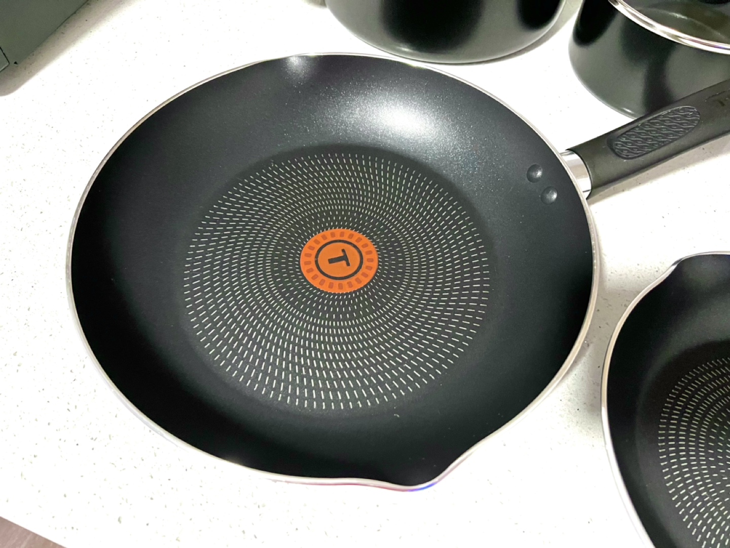 T-fal Excite 9 piece Cookware Set - photo 4