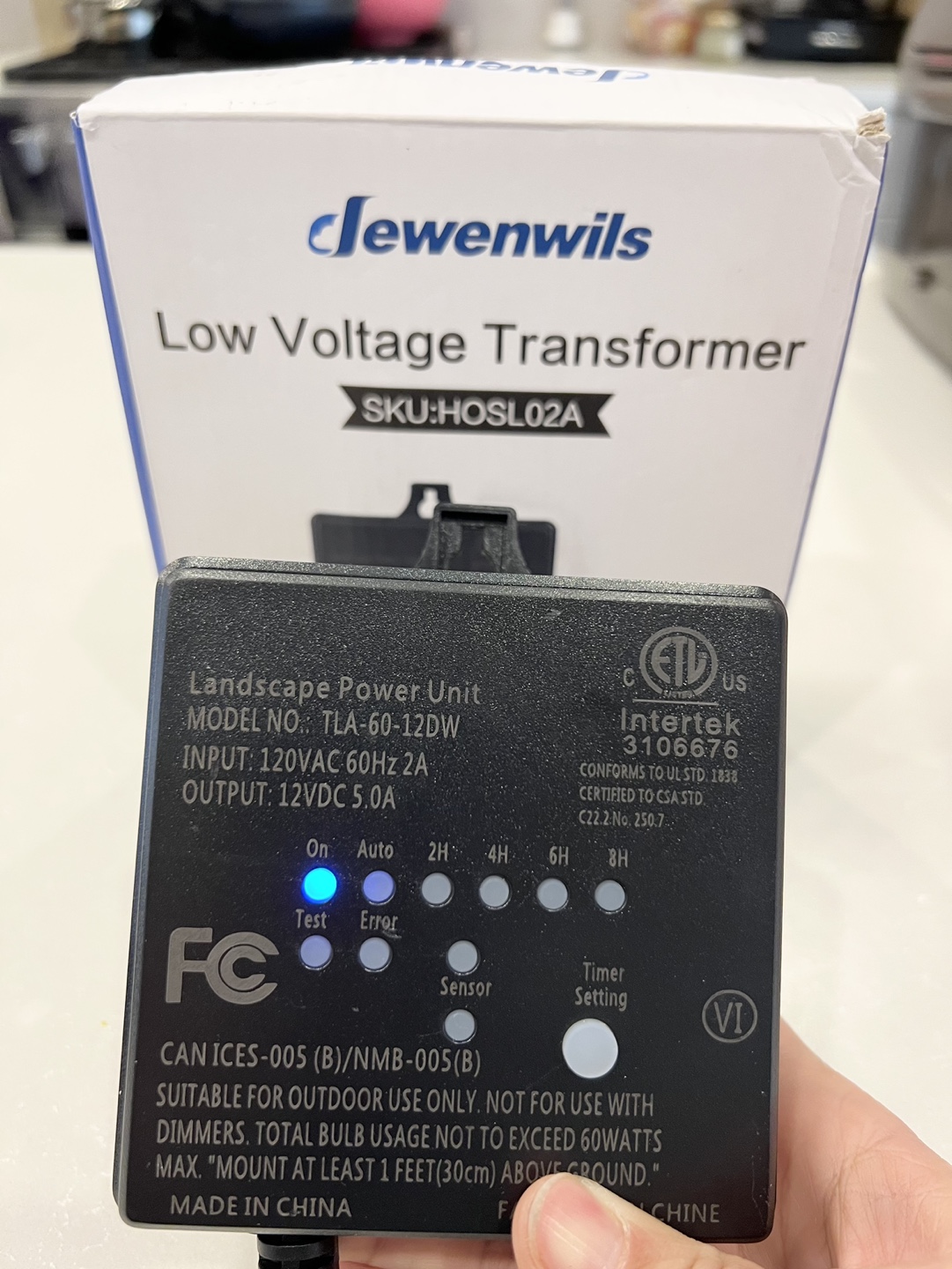 Outdoor Low Voltage Transformer - photo 2