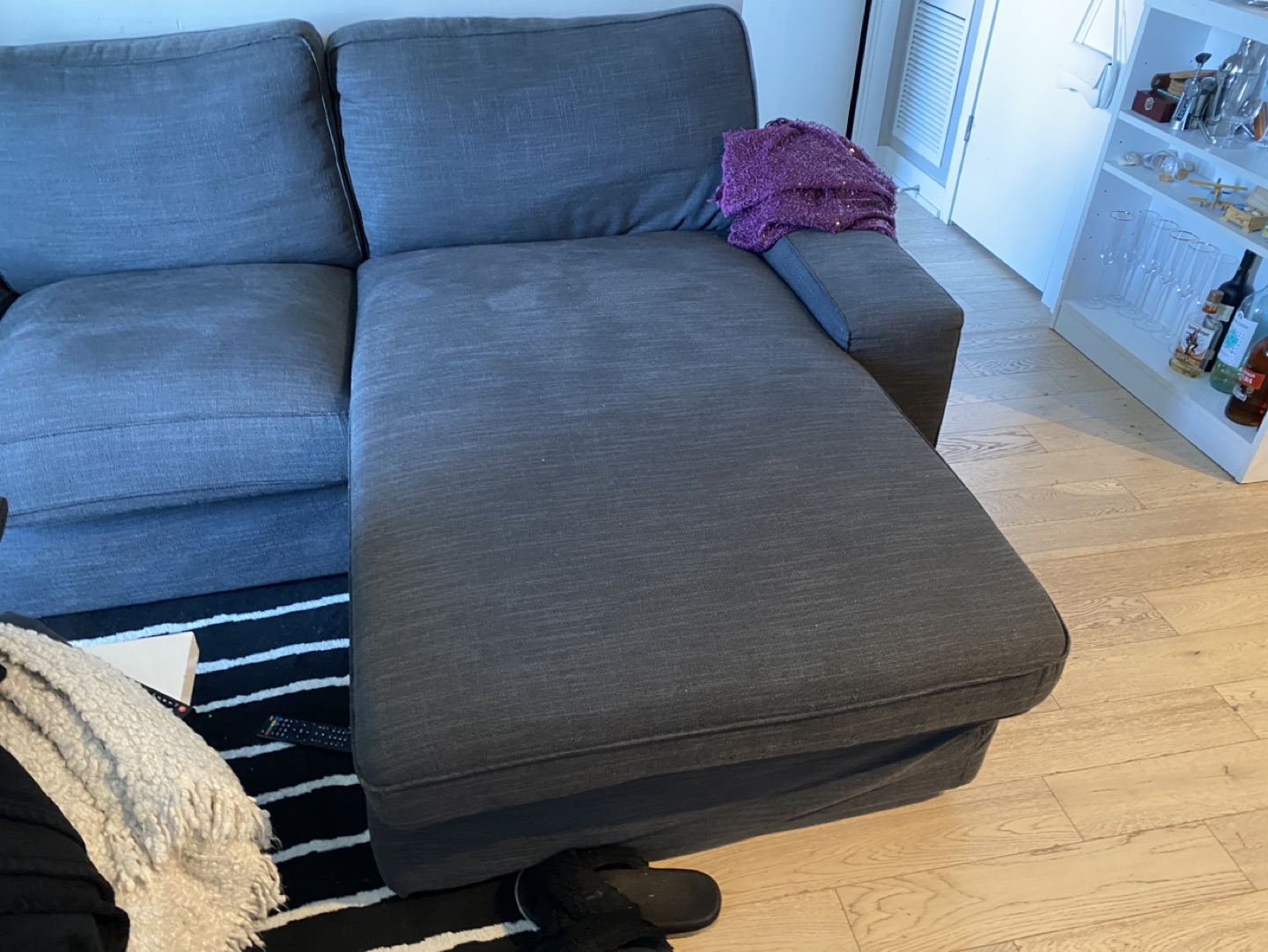 Ikea Kivik Sofa with Chaise image indicator(3)