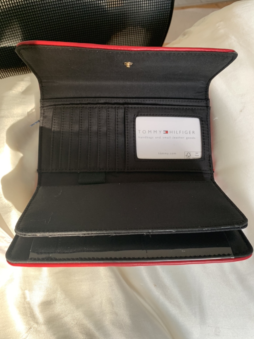 Tommy Hilfiger Wallet Brand New - photo 2