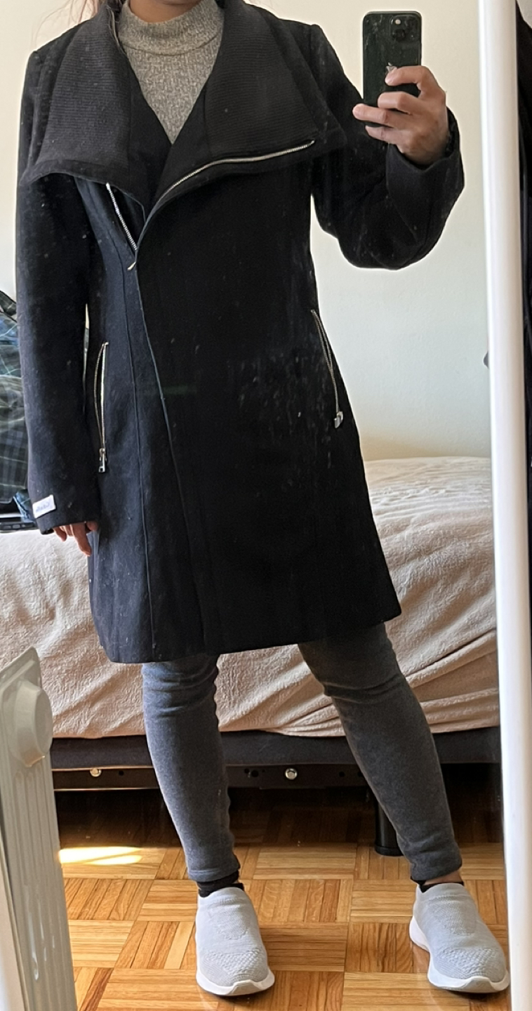 Calvin Klein Overcoat image indicator(6)