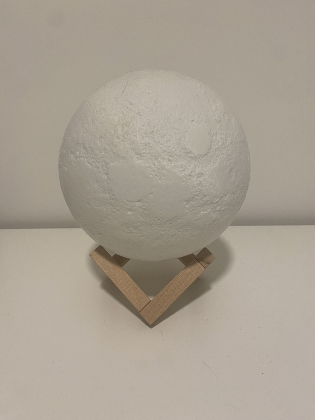 Moon lamp (no cable) image indicator(2)