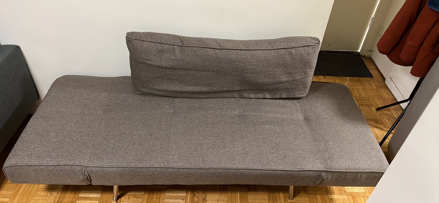 Convertible two seater sofa. - photo 3